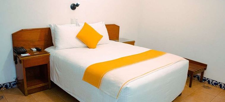 Hotel Oaxaca Real Oaxaca : Photo 