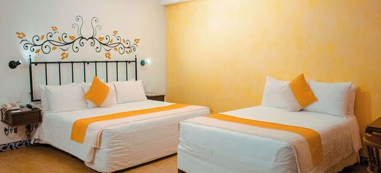 Hotel Oaxaca Real Oaxaca : Photo 