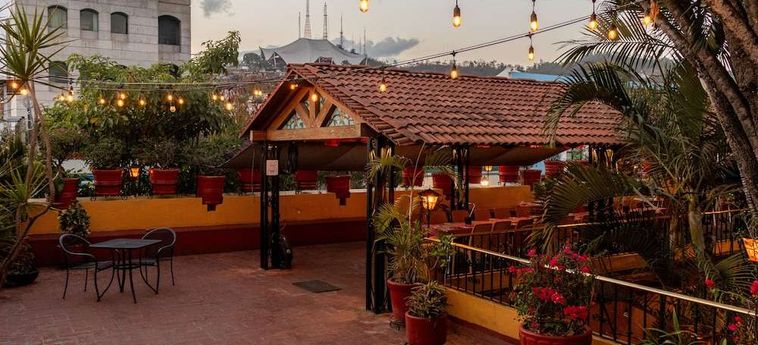 Hotel Oaxaca Real Oaxaca : Photo 
