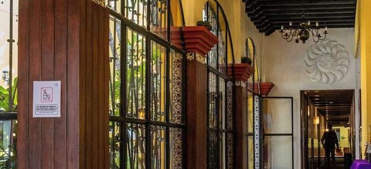 Hotel Oaxaca Real Oaxaca : Photo 