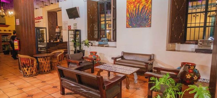 Hotel Oaxaca Real Oaxaca: Foto 