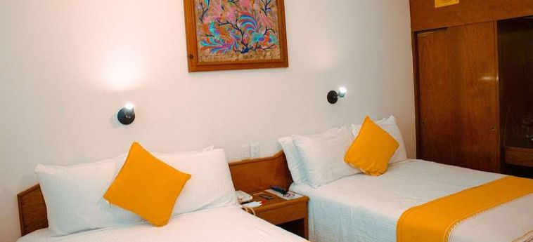 Hotel Oaxaca Real Oaxaca: Foto 