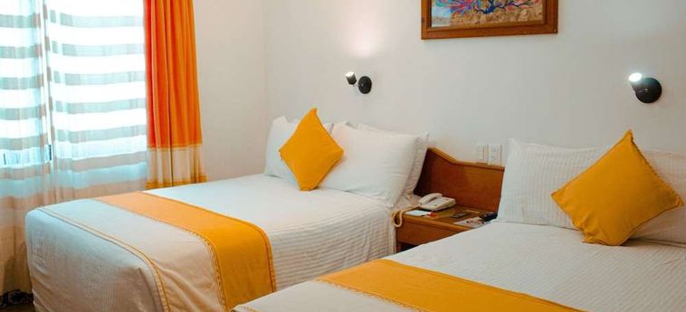 Hotel Oaxaca Real Oaxaca: Foto 
