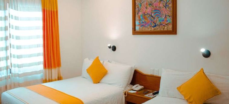 Hotel Oaxaca Real Oaxaca: Foto 