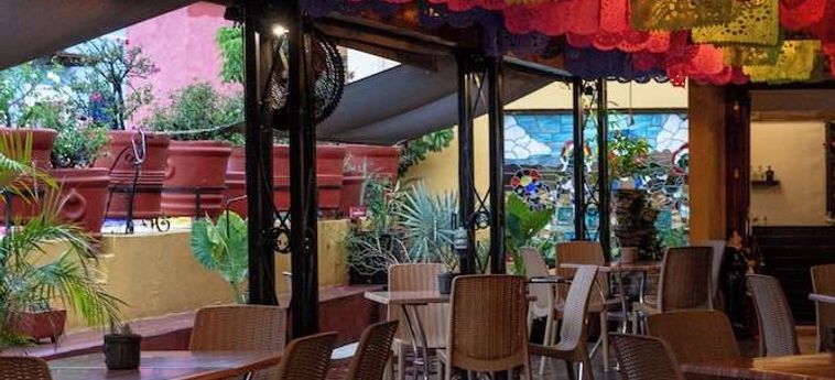 Hotel Oaxaca Real Oaxaca: Foto 