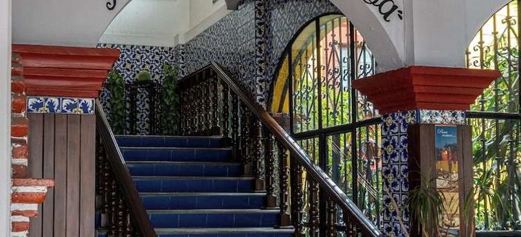 Hotel Oaxaca Real Oaxaca: Foto 