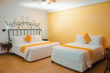 Hotel Oaxaca Real Oaxaca: Photo 