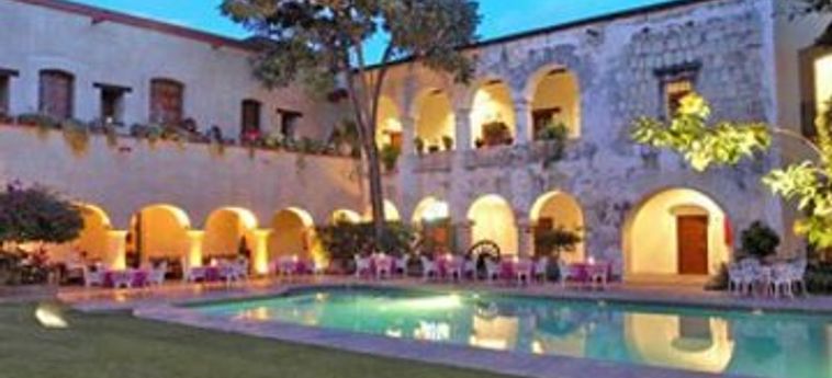 Hotel Quinta Real Oaxaca:  OAXACA
