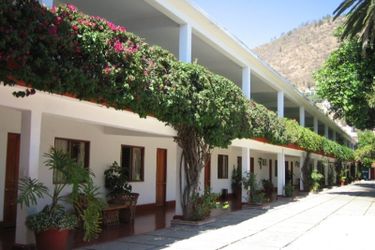 Hotel Los Olivos Spa:  OAXACA