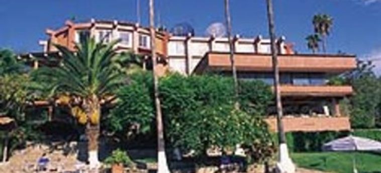 Hotel Victoria Oaxaca:  OAXACA