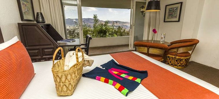 Hotel Victoria Oaxaca Oaxaca: Foto 