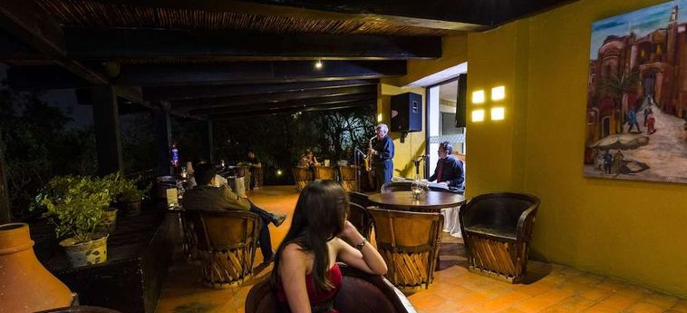 Hotel Victoria Oaxaca Oaxaca: Foto 