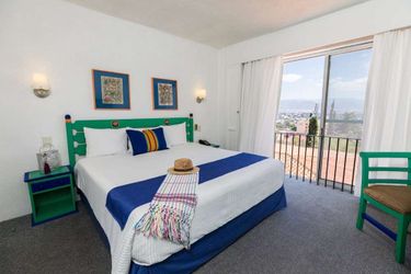 Hotel Victoria Oaxaca Oaxaca: Photo 