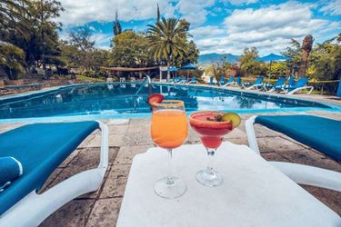 Hotel Victoria Oaxaca Oaxaca: Photo 