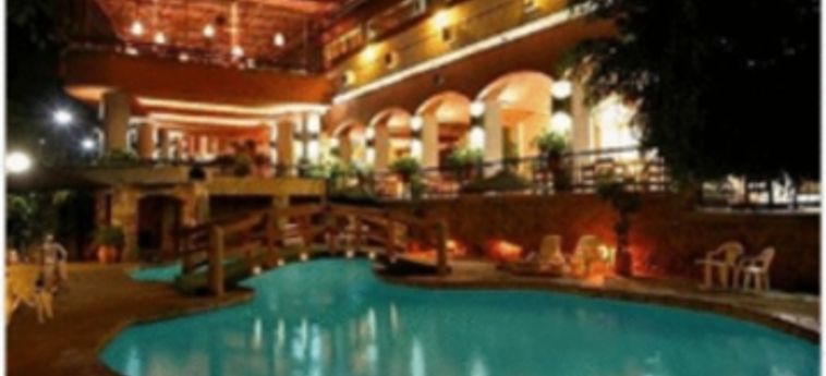 Hotel Fortin Plaza:  OAXACA