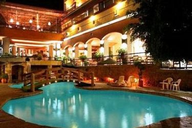 Hotel Fortin Plaza:  OAXACA