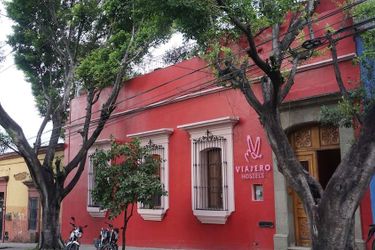 Viajero Oaxaca Hostel Oaxaca: Photo 