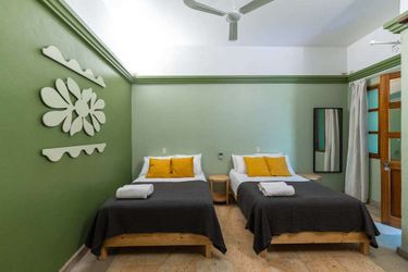 Viajero Oaxaca Hostel Oaxaca: Photo 