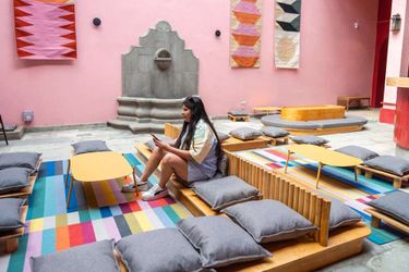 Viajero Oaxaca Hostel Oaxaca: Photo 