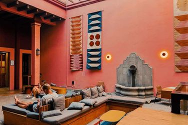 Viajero Oaxaca Hostel Oaxaca: Photo 