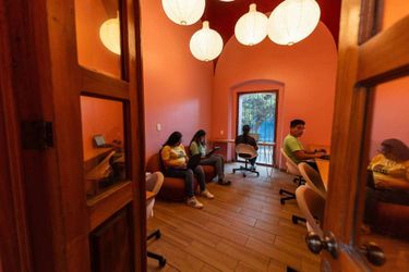 Viajero Oaxaca Hostel Oaxaca: Photo 