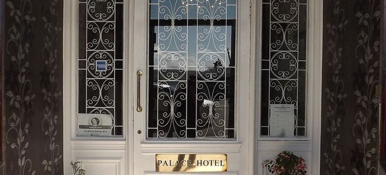 THE PALACE HOTEL 3 Stelle