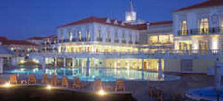 Hotel Praia D'el Rey Marriott Golf & Beach Resort:  OBIDOS