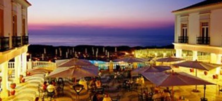 Hotel Praia D'el Rey Marriott Golf & Beach Resort:  OBIDOS