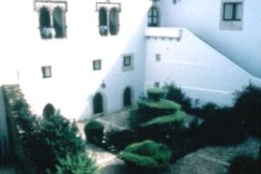 Hotel Pousada Castelo De Obidos:  OBIDOS