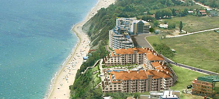 Hotel Byala Beach Resort:  OBZOR