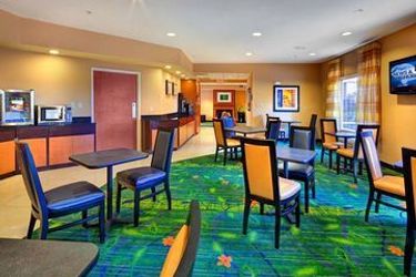 Hotel Fairfield Inn & Suites Ocala:  OCALA (FL)