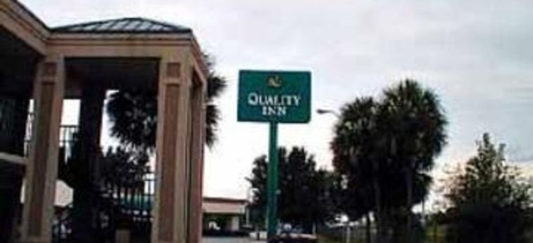 Hotel QUALITY INN OCALA