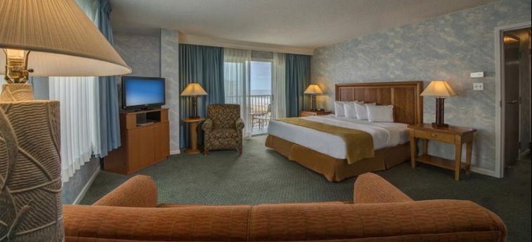 Hotel Doubletree By Hilton Ocean City Oceanfront:  OCEAN CITY (MD)