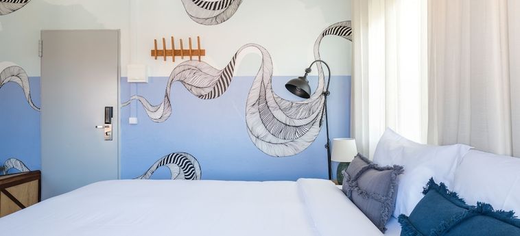 Hotel Selina Milfontes Odemira: Foto 