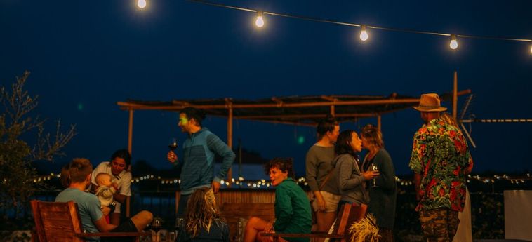 Hotel Selina Milfontes Odemira: Foto 