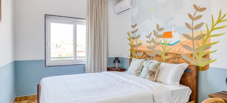 Hotel Selina Milfontes Odemira: Foto 