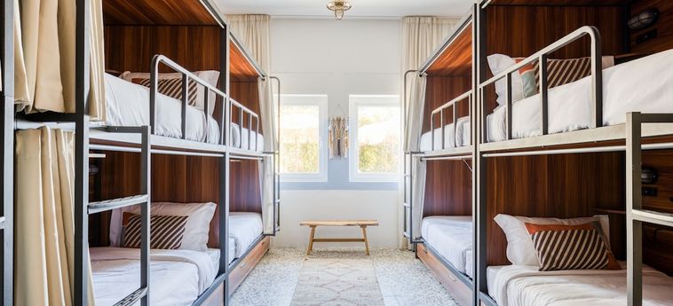 Hotel Selina Milfontes Odemira: Foto 