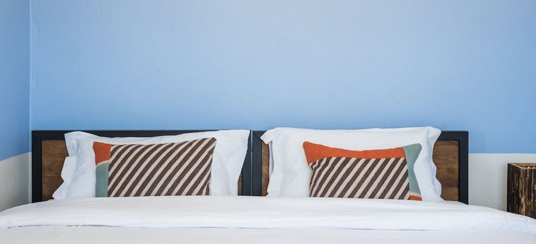 Hotel Selina Milfontes Odemira: Foto 