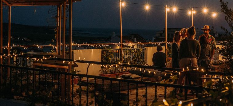 Hotel Selina Milfontes Odemira: Foto 