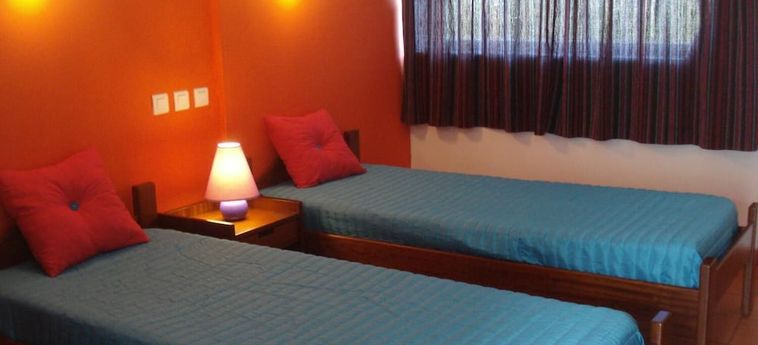 Hotel Hi Almograve - Pousada De Juventude Odemira : Photo 