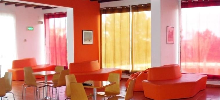Hotel Hi Almograve - Pousada De Juventude Odemira : Photo 