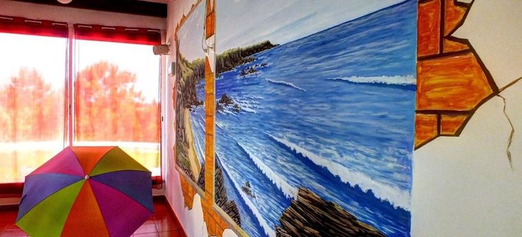 Hotel Hi Almograve - Pousada De Juventude Odemira: Foto 