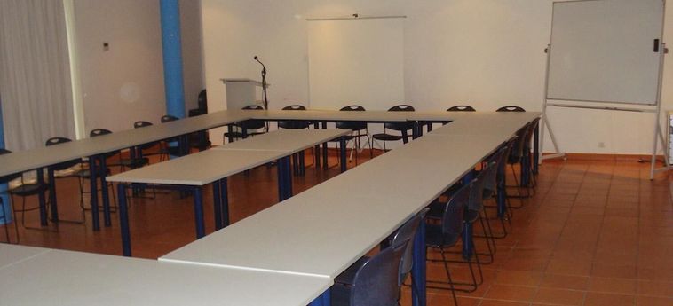 Hotel Hi Almograve - Pousada De Juventude Odemira: Foto 