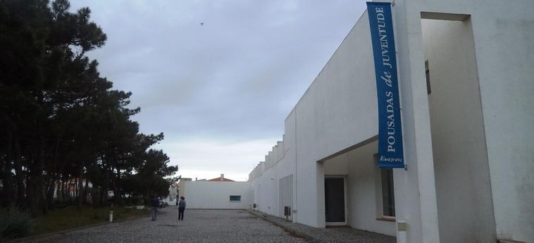 Hotel Hi Almograve - Pousada De Juventude Odemira: Foto 