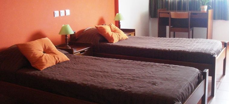 Hotel Hi Almograve - Pousada De Juventude Odemira: Foto 