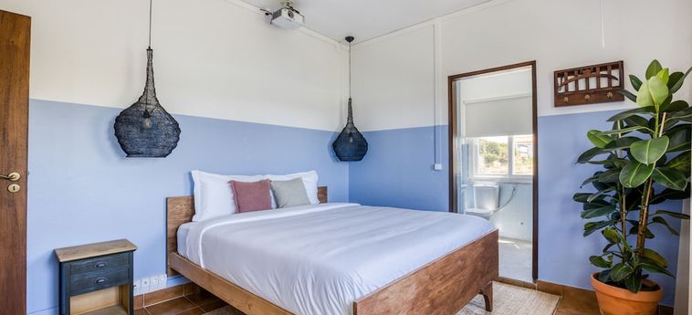 Hotel Selina Shared Milfontes:  ODEMIRA