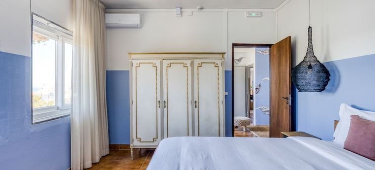 Hotel Selina Shared Milfontes:  ODEMIRA