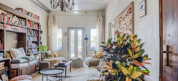 Hotel Selina Shared Milfontes Odemira: Foto 