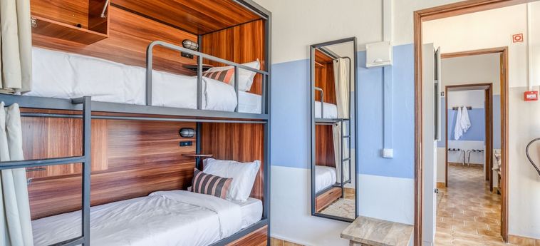 Hotel Selina Shared Milfontes Odemira: Foto 
