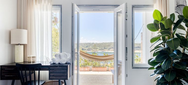 Hotel Selina Shared Milfontes Odemira: Foto 
